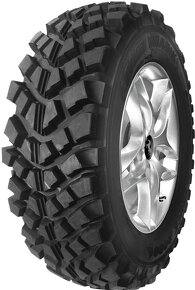 Predam terénne pneumatiky M+S T3 205/70 r15 - 69€- nejazdene - 2