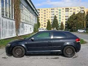 Audi A3 8P 1.6 benzin - 2