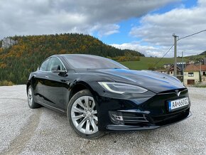 Tesla Model S 75D 4x4 2018 AWD Pano Výbava Facelift - 2