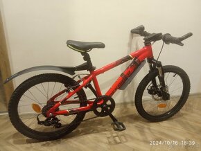 Predám detský bicykel 20" rockrider st 900 - 2