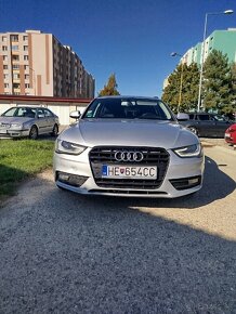 Audi A4 b8 facelift 2 TDI - 2