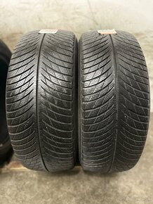 Zimné pneumatiky 225/55/18 Michelin Pilot Alpin 5 - 2