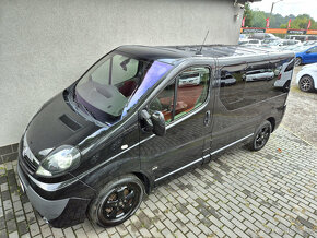 Opel Vivaro 2,0 CDTi Life Westfalia Obytný 439.000Kč - 2