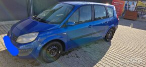 Znížená cena Renault Scenic 1.9 dCi 85 kw 2005 Znížená cena - 2