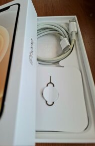 Iphone 12 mini, 64GB, White - originálne balenie - 2