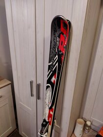 Používané lyže Blizzard Magnum Crossfire 170cm - 2