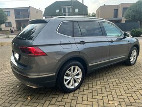 VW Tiguan Allspace 2,0tdi 140kw 4x4 DSG Virtual/Matrix/tažne - 2