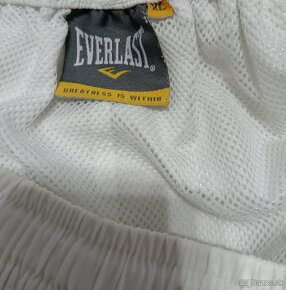 Everlast nove šortky pánske----PREDANé---- - 2