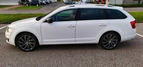 Škoda Octavia 3 1,8 TSI 132kW L&K 2/2015 - 2