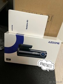 ☘️ [AKTUÁLNE] - AZDOME 4K Dash Cam + zadná kamera - 2