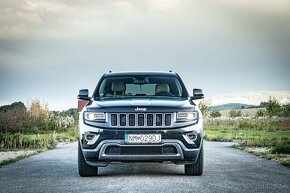 Jeep Grand Cherokee 3.0L V6 TD Limited A/T - 2