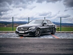 Mercedes-Benz C220 AMG packet - 2