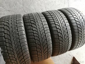 225/40 r18 zimné pneumatiky Bridgestone - 2