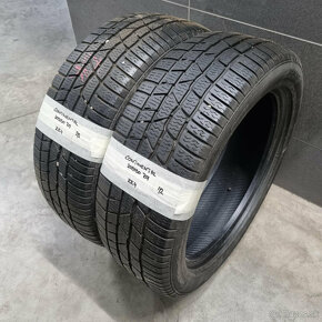 Zimné pneumatiky 205/50 R17 CONTINENTAL - 2