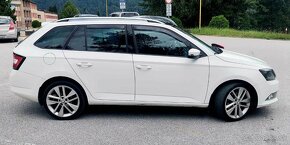 Škoda Fabia Combi 1.2TSI, 81kW, DSG A7 - 2