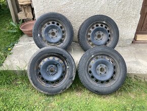 Zimné pneumatiky Matador 205/55 R16 - 2