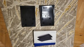 Playstation 5 kryt čierný - 2