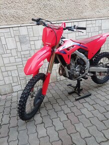 Honda CRF 250R 2023 - 2