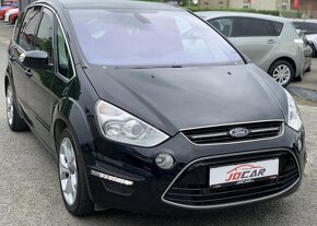 Ford S-MAX 2.0 TDCi KŮŽE NAVI PANORAMA nafta manuál 120 kw - 2