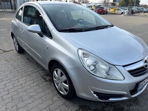 Opel corsa - 2