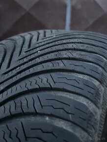 Zimné pneu michelin 225/55 r17 - 2