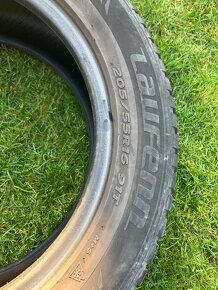 zimne pneu Laufen 205/55 R16 - 2