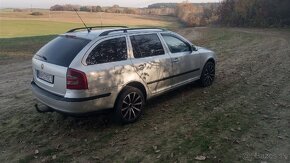 Škoda Octavia 2 combi 4x4 1.9tdi - 2