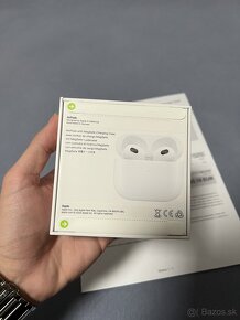 Apple Airpods 3 generácia s Magsafe - 2