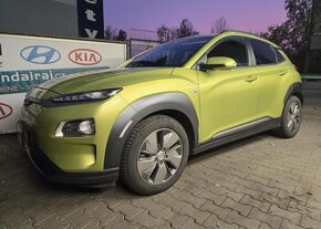 Hyundai Kona EL-150KW-1.maj.-NAVI-KAMERA - 2