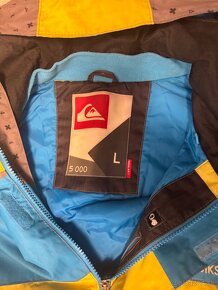 Quiksilver zimná bunda L - 2