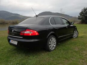 Škoda Superb 2 2.0TDI DSG - 2