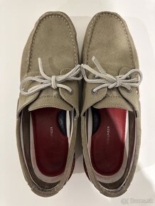 Tommy Hilfiger Classic Suede Boat Shoes - 2