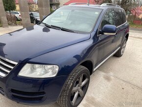 Volkswagen Touareg 3.0 TDi V6 2006 - 2