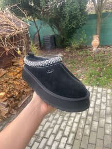 Topánky UGG TAZZ - Black - 2