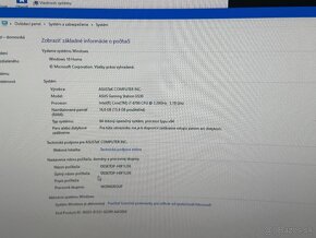 Asus PC (rtx 2080, i7 8700, 16 gb ram) - 2