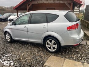 Seat Altea XL 1.9TDI 77kw - 2