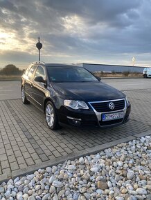 VW Passat B6 Highline automat - 2