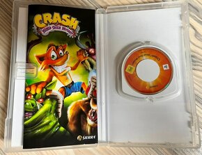 Crash Mind Over Mutant - PSP, Playstation Portable - 2