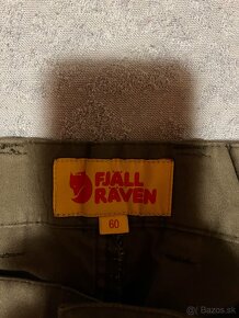 Nohavice Fjällraven,Vesta Fjällraven - 2