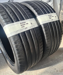 Letné pneumatiky 245/45 R18 KUMHO DOT4519 - 2