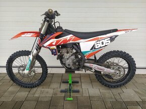 KTM sxf 250 2019 - 2