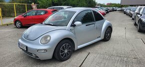 Volkswagen  New Beetle 1.6i kup.v SR 2006 - 2