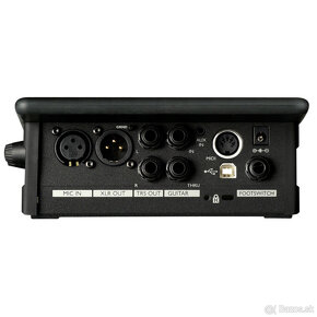 Predám TC Helicon VoiceLive Touch vokálne procesor - 2