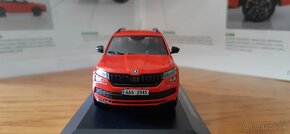 DeAGOSTINI škoda Kodiaq Sportline  ,,,1:43 - 2