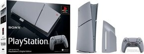 PS5 PlayStation 5 Slim 1TB Digital 30th Anniversary Edition - 2