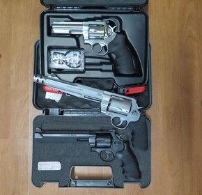 Predám nový revolver Smith&Wesson 500 kaliber 500 S&W Magnum - 2