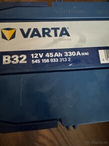 VARTA 12 V Batéria 45Ah - 2