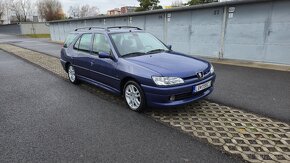 Peugeot 306 break 2.0 HDi 66kw - 2