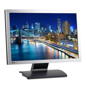 Predám 22" monitor BenQ FP222W - 2