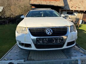 Predám alebo rozpredám volkswagen passat b6 - 2